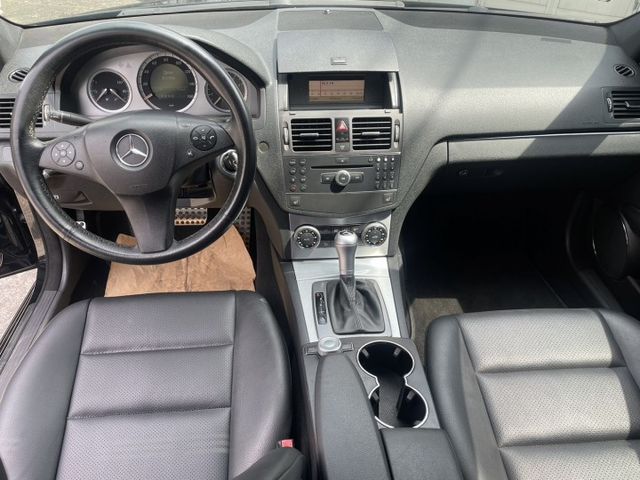 C-CLASS W204  第7張相片