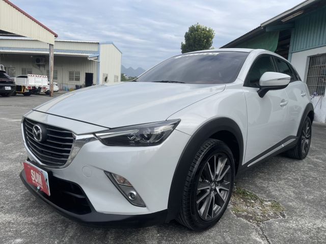 CX-3  第1張相片