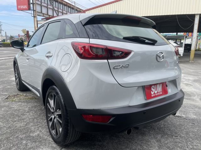 CX-3  第10張相片