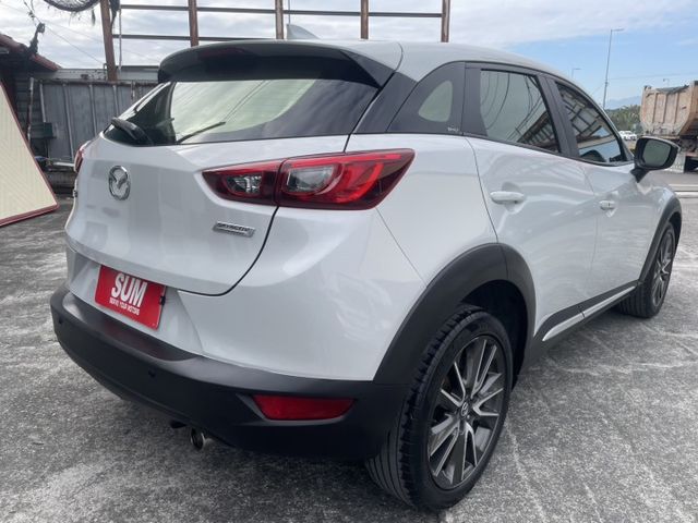 CX-3  第11張相片