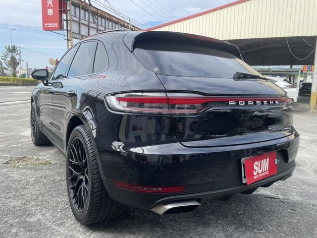 MACAN  第14張相片