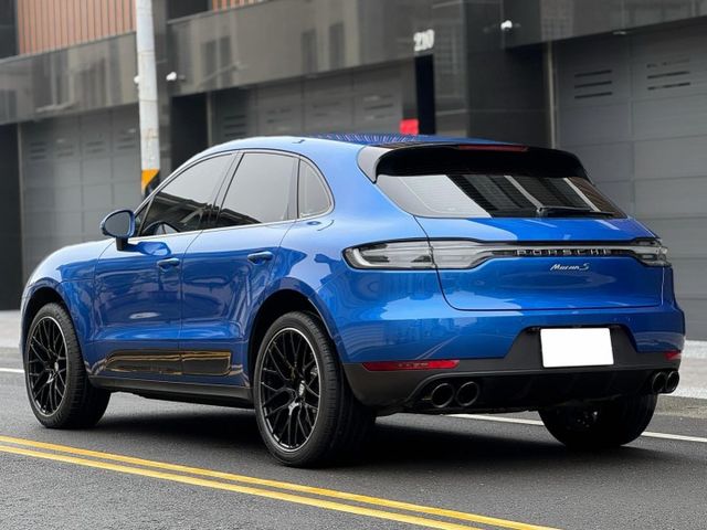 MACAN  第10張相片