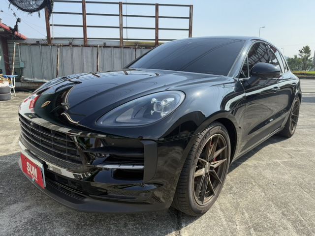MACAN  第1張相片