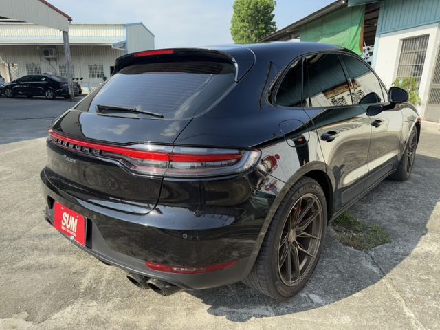 MACAN  第11張相片