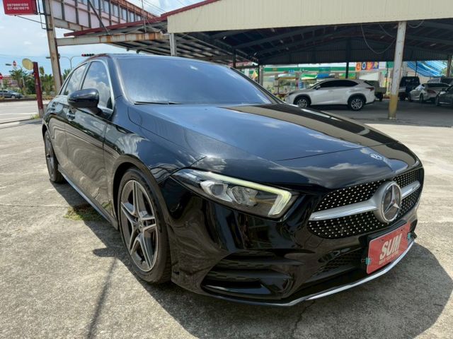 A-CLASS W177  第2張相片