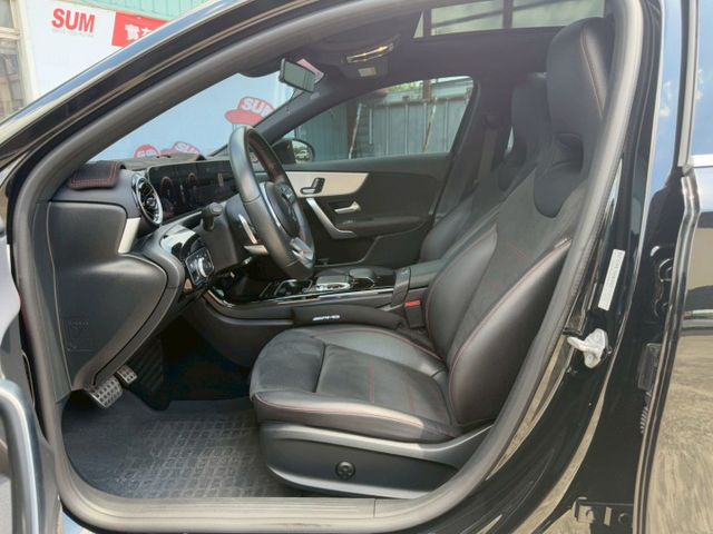 A-CLASS W177  第3張相片