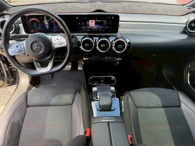A-CLASS W177  第4張相片