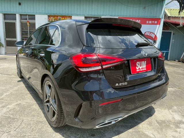A-CLASS W177  第12張相片