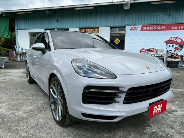 CAYENNE COUPE  第2張相片