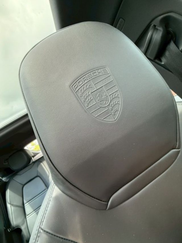 CAYENNE COUPE  第10張相片