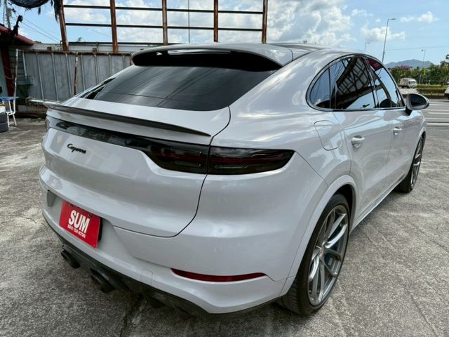 CAYENNE COUPE  第12張相片