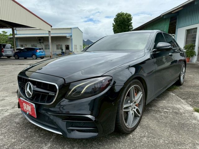 E-CLASS W213  第1張相片