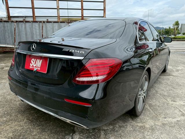 E-CLASS W213  第10張相片