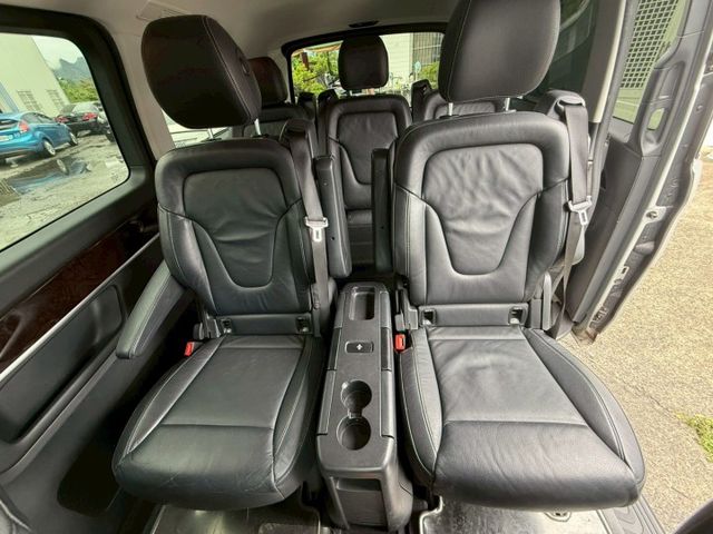 V-CLASS W447  第7張相片