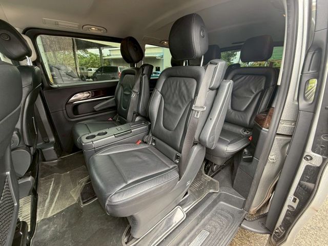 V-CLASS W447  第8張相片