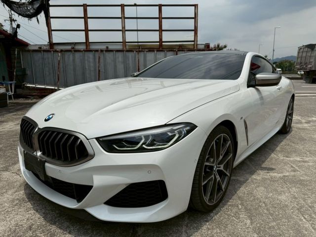 8 SERIES SEDAN G14  第1張相片