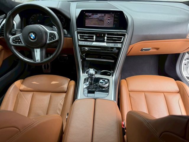 8 SERIES SEDAN G14  第5張相片