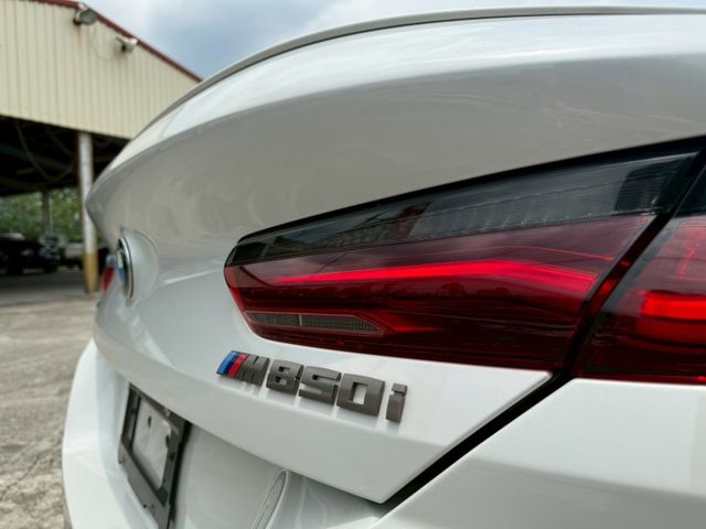 8 SERIES SEDAN G14  第14張相片