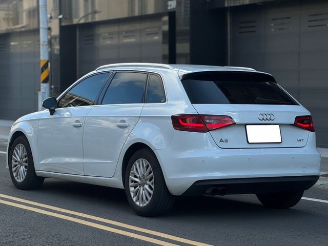 A3 SEDAN  第8張相片