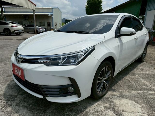 ALTIS  第1張相片