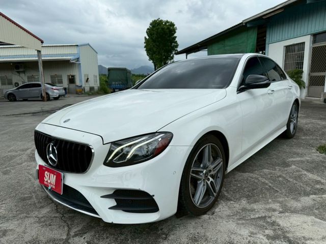 E-CLASS W213  第1張相片
