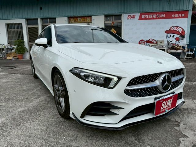 A-CLASS SEDAN V177  第2張相片