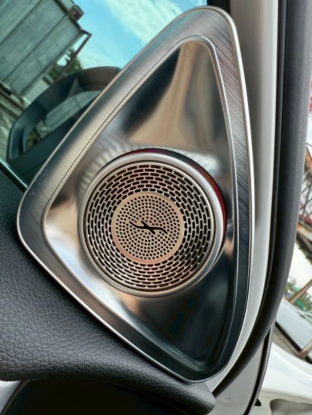 A-CLASS SEDAN V177  第8張相片