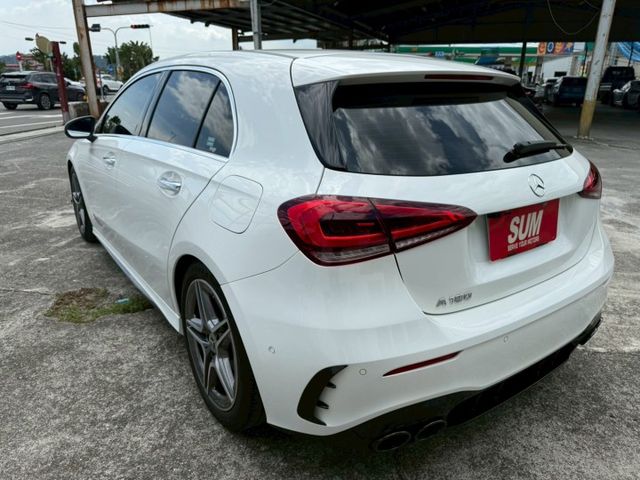 A-CLASS SEDAN V177  第11張相片