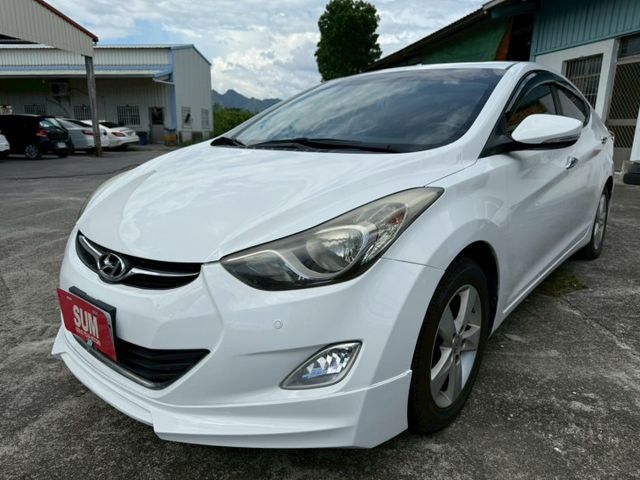 ELANTRA  第1張相片
