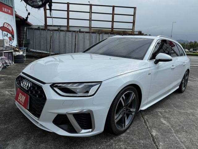 A4 AVANT  第1張相片