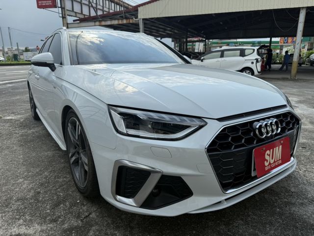 A4 AVANT  第2張相片