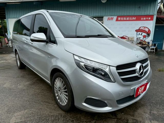 V-CLASS W447  第2張相片