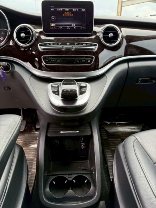 V-CLASS W447  第5張相片