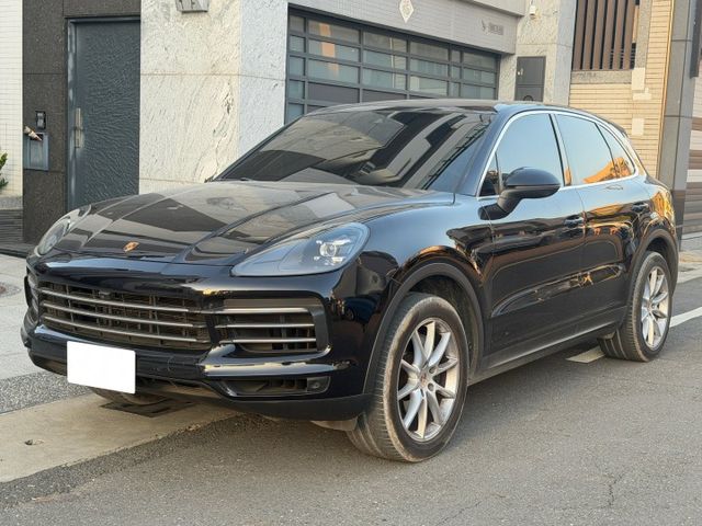 CAYENNE  第1張相片