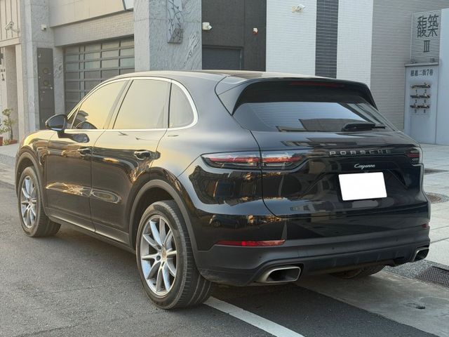 CAYENNE  第4張相片