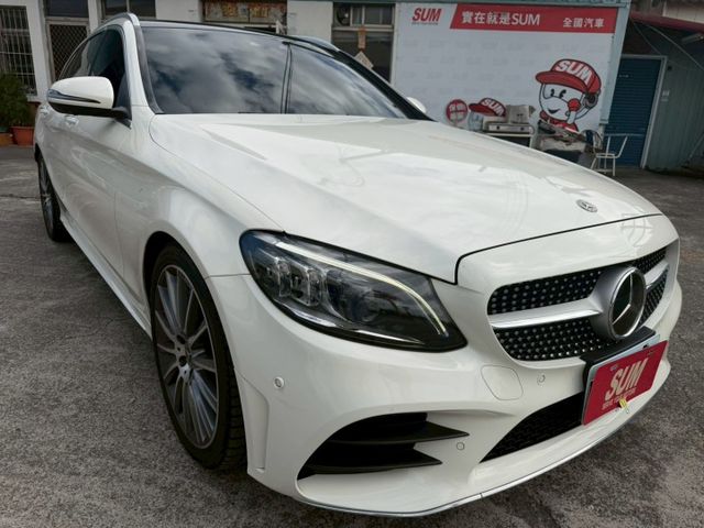 C-CLASS ESTATE  第2張相片
