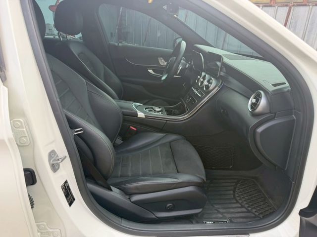 C-CLASS ESTATE  第7張相片