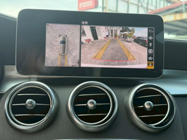 C-CLASS ESTATE  第9張相片