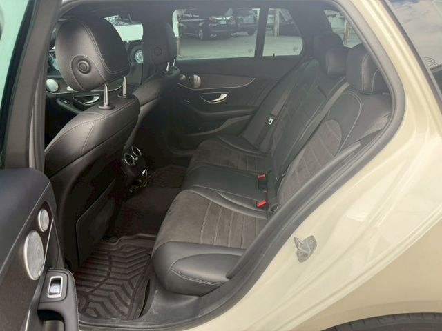 C-CLASS ESTATE  第11張相片