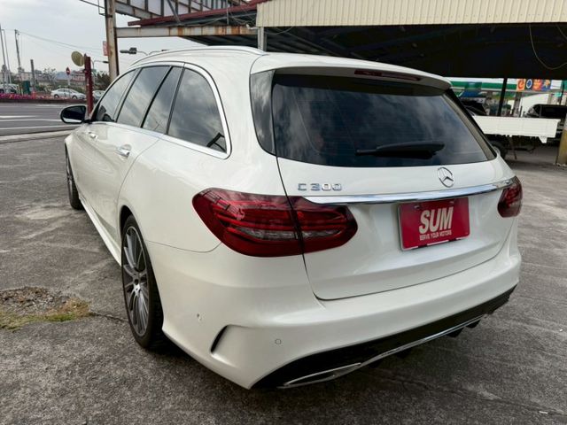 C-CLASS ESTATE  第13張相片