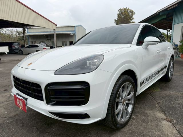 CAYENNE COUPE  第1張相片