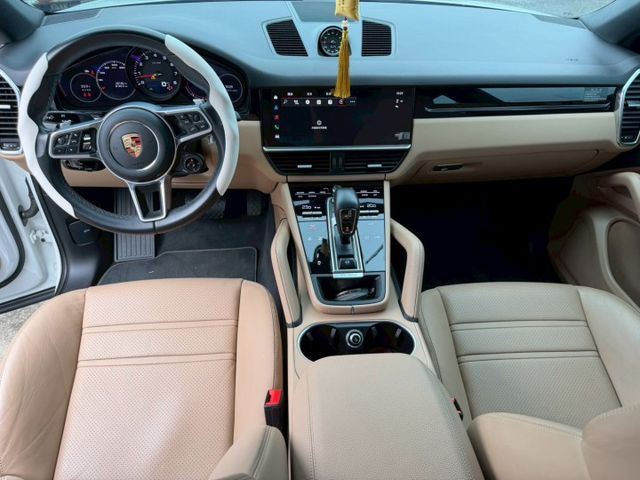 CAYENNE COUPE  第6張相片