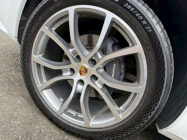 CAYENNE COUPE  第12張相片