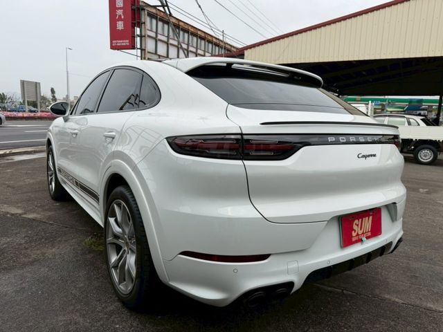 CAYENNE COUPE  第15張相片