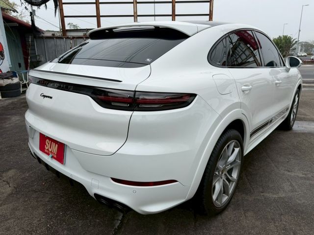CAYENNE COUPE  第16張相片