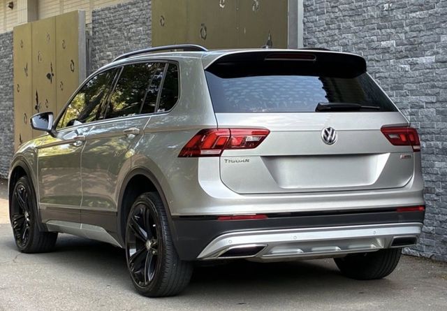 TIGUAN  第10張相片