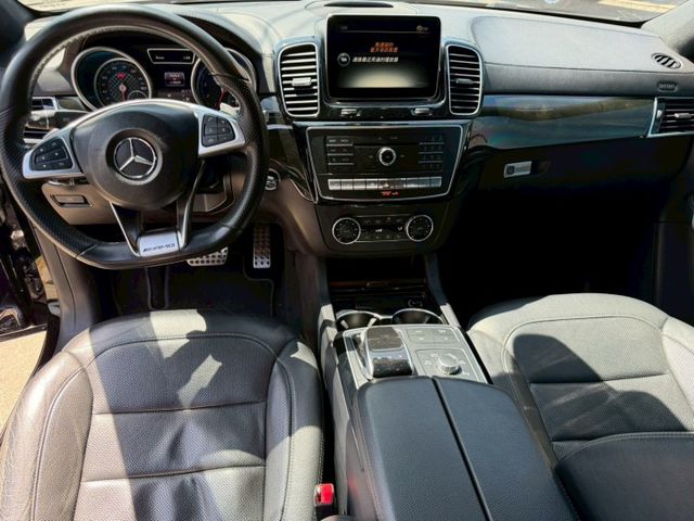 GLE-CLASS COUPE  第4張相片