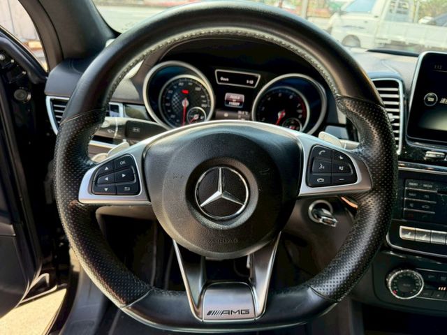 GLE-CLASS COUPE  第10張相片