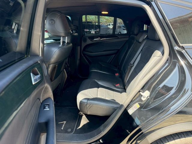 GLE-CLASS COUPE  第11張相片