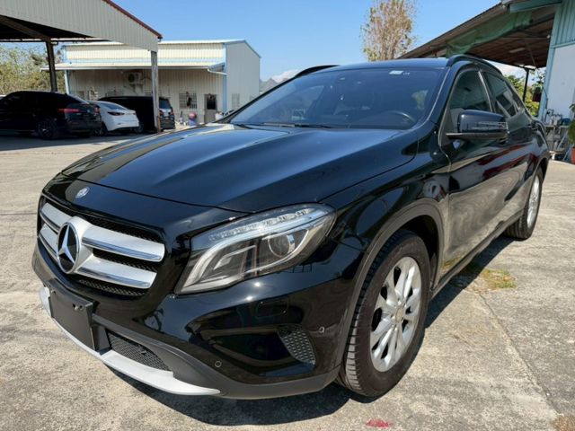 GLA-CLASS X156  第1張相片